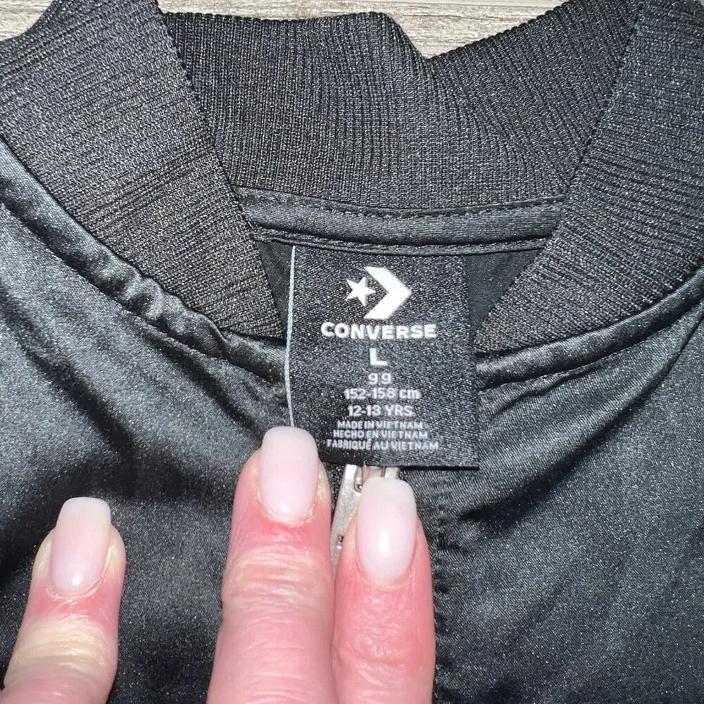 Converse‎ jacket